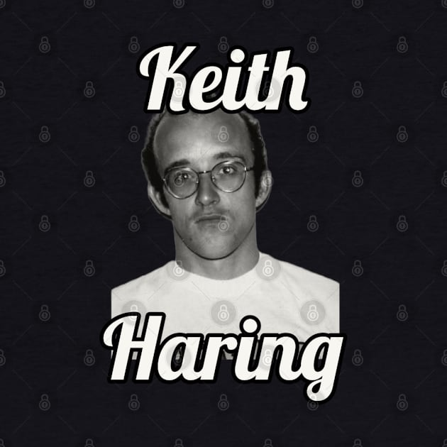 Keith Haring / 1958 by glengskoset